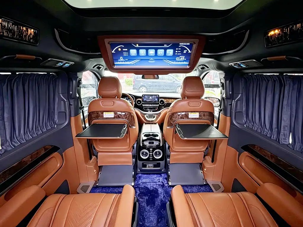 Mercedes-Benz V-Class 2023