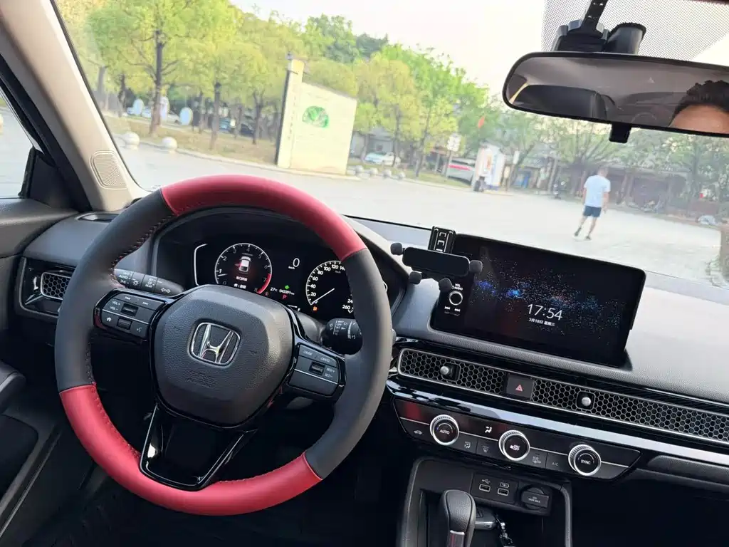 Honda Civic 2023 — фото 15