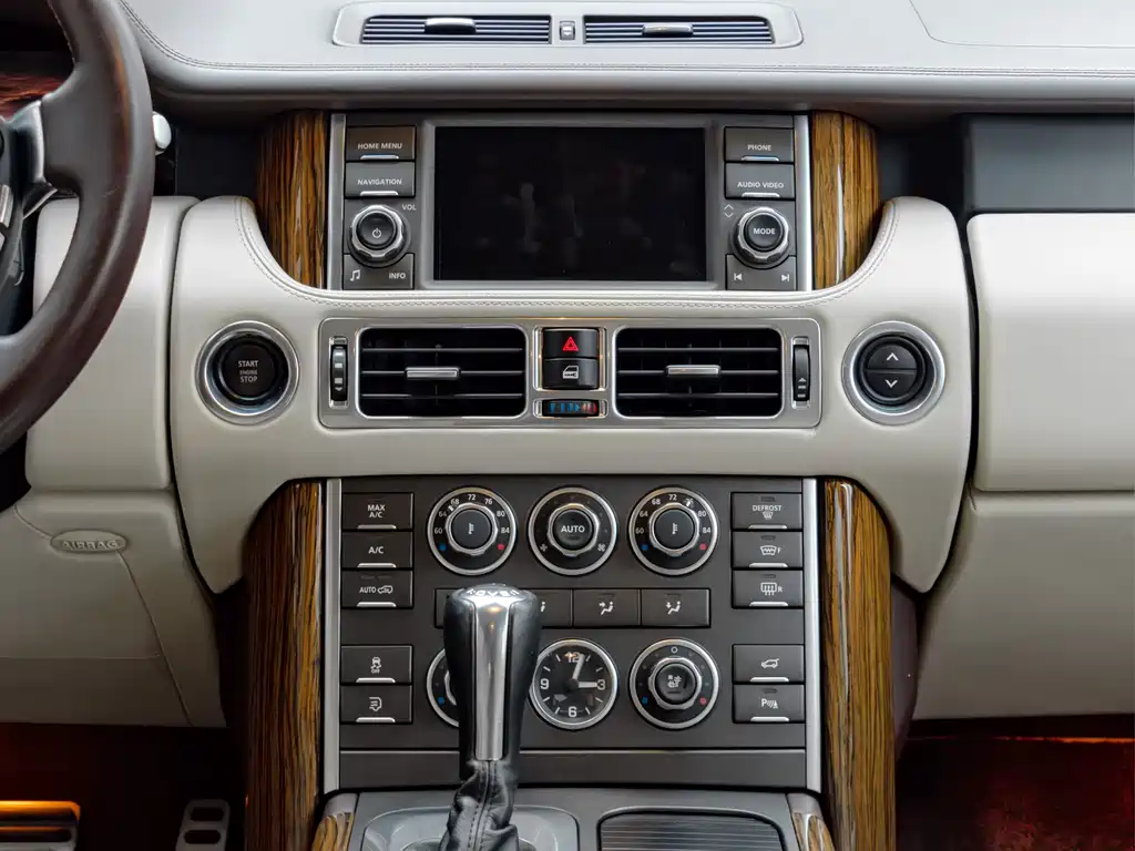 Land Rover Range Rover 2012 — фото 12