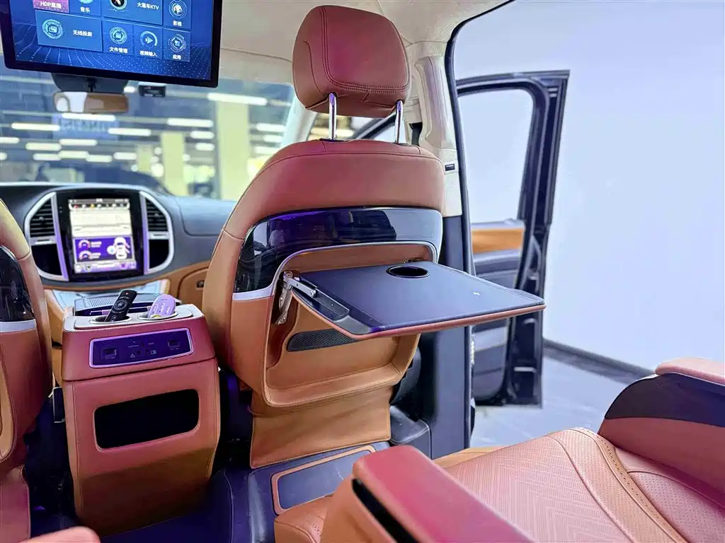Mercedes-Benz Vito 2019 — фото 17