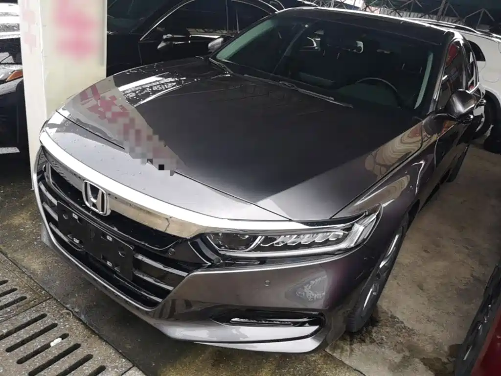 Honda Accord 2021 — фото 2