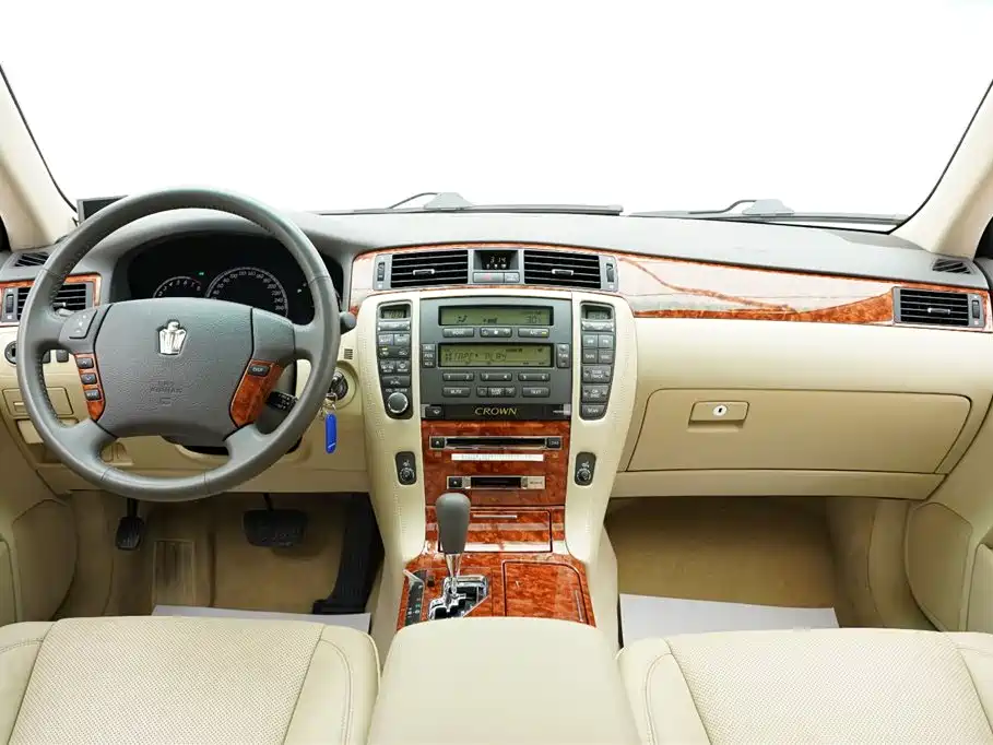 Toyota Crown 2007