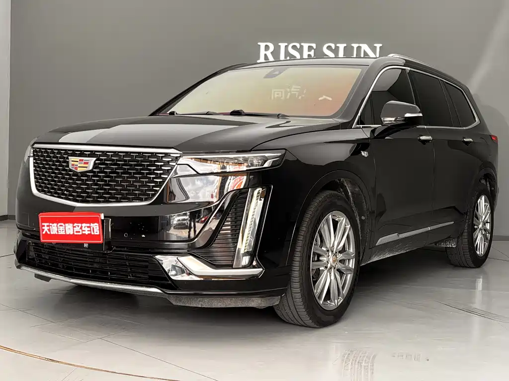 Cadillac XT6 2021 — фото 25