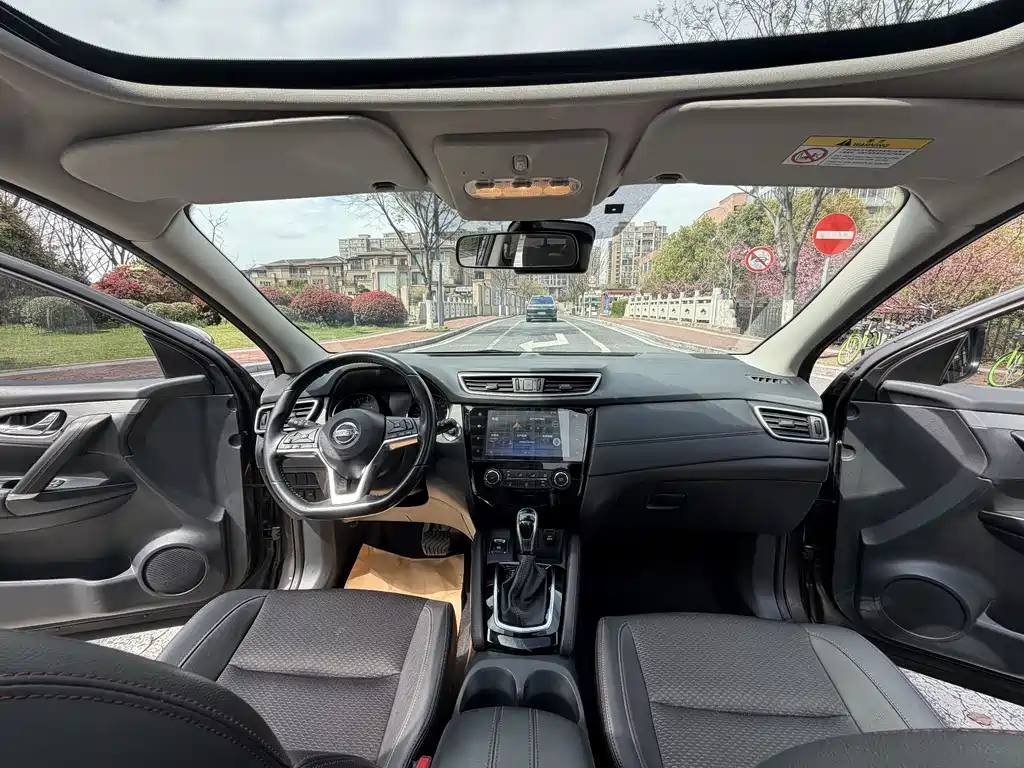 Nissan Qashqai 2020 — фото 12