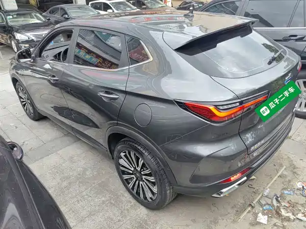 Changan Auchan X5 2021