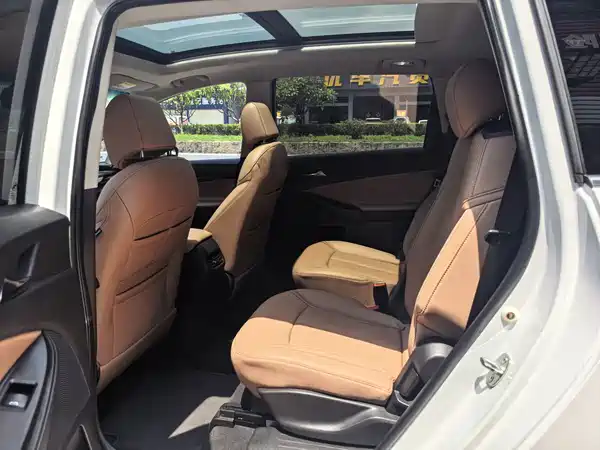 Buick GL6 2022