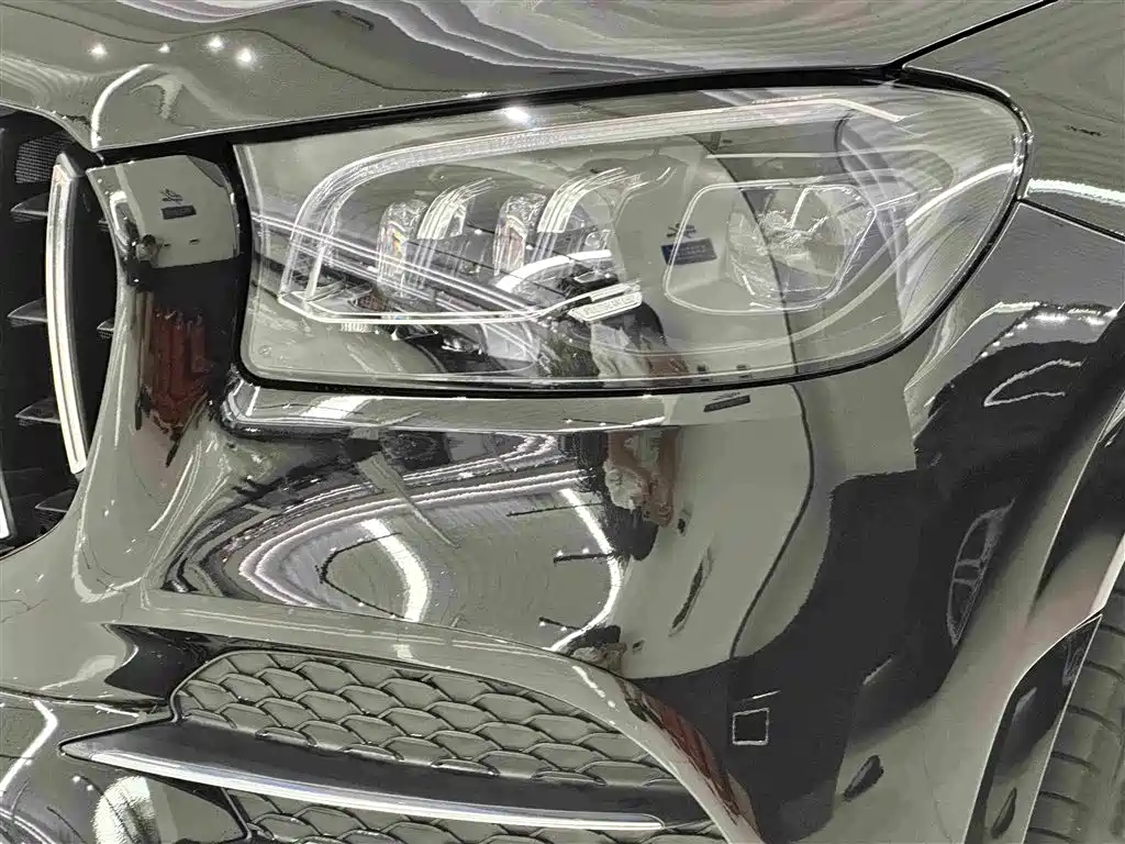Mercedes-Benz GLS 2023