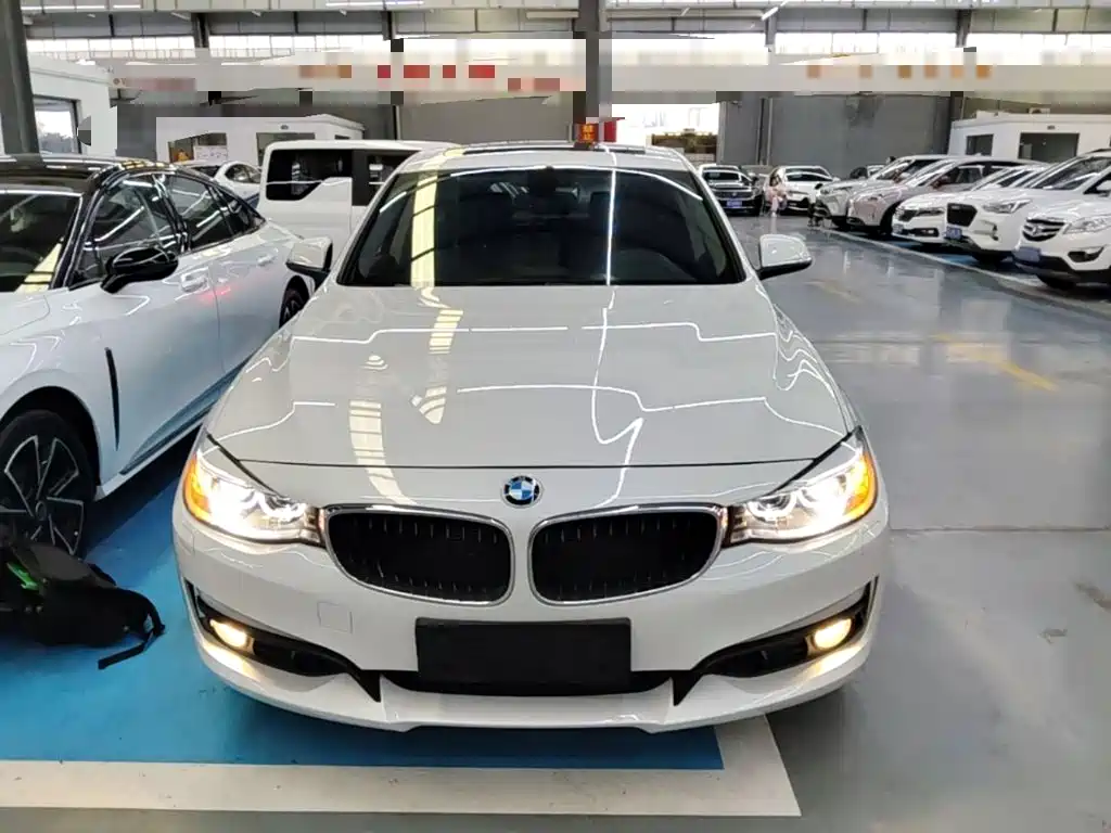 BMW 3 Series GT 2015 — фото 3