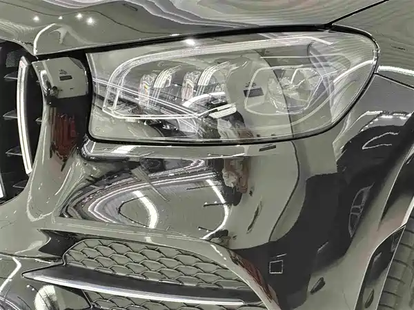 Mercedes-Benz GLS 2023
