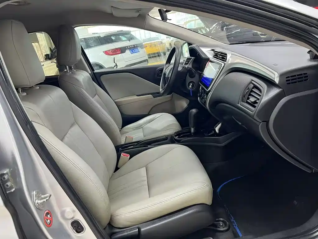 Honda City 2015
