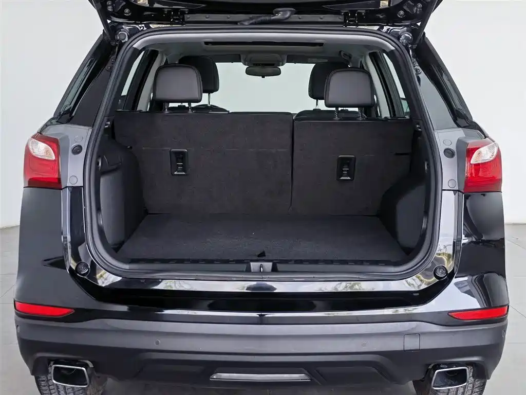 Chevrolet Equinox 2018 — фото 16