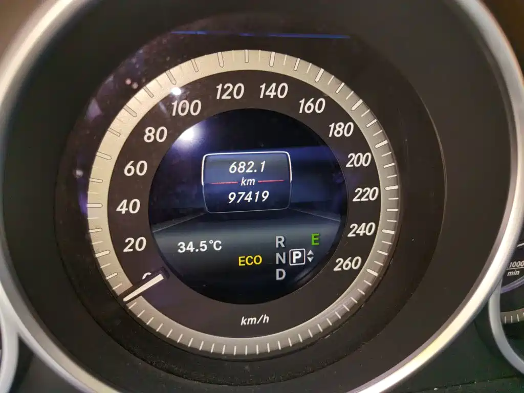 Mercedes-Benz E-Class 2015