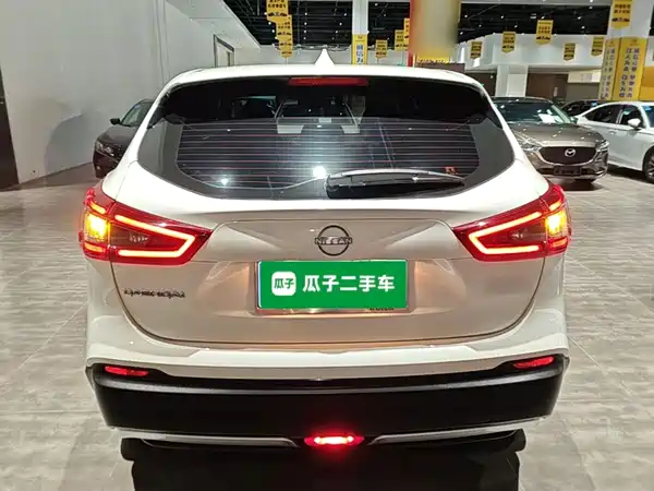 Nissan Qashqai 2024