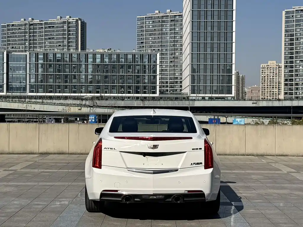 Cadillac ATS-L 2019 — фото 10