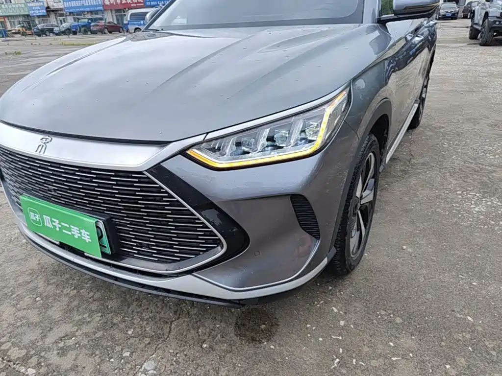 BYD PLUS New Energy 2022 — фото 24