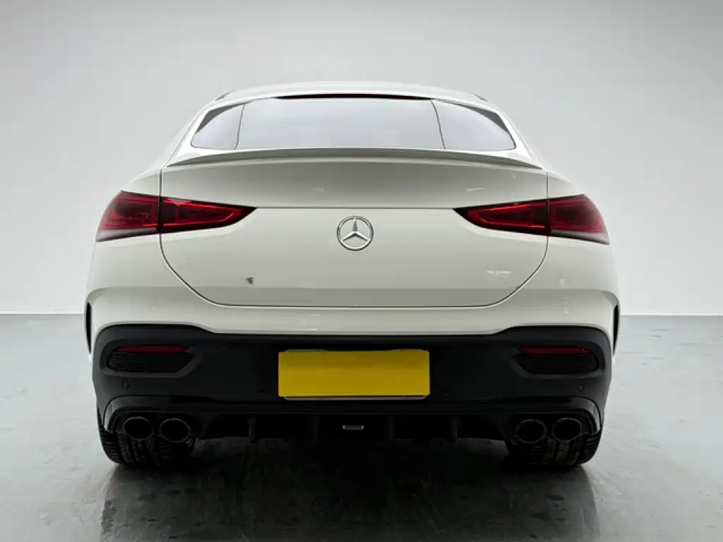 Mercedes-Benz GLE Coupe AMG 2021 — фото 6