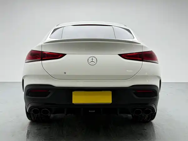 Mercedes-Benz GLE Coupe AMG 2021