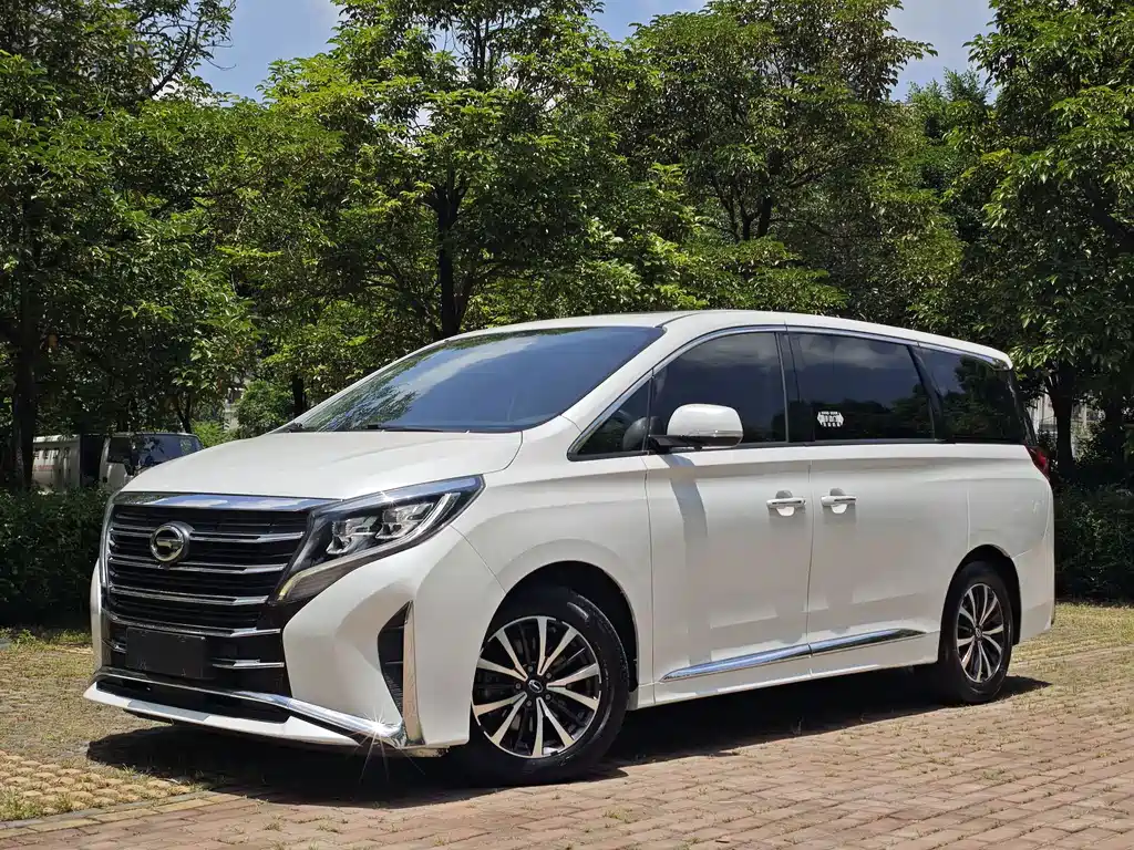 GAC Trumpchi M8 2022 — фото 1