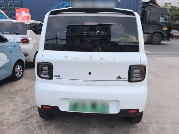Geely Galaxy Panda 2025