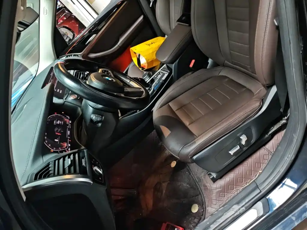 BMW X3 2020 — фото 15