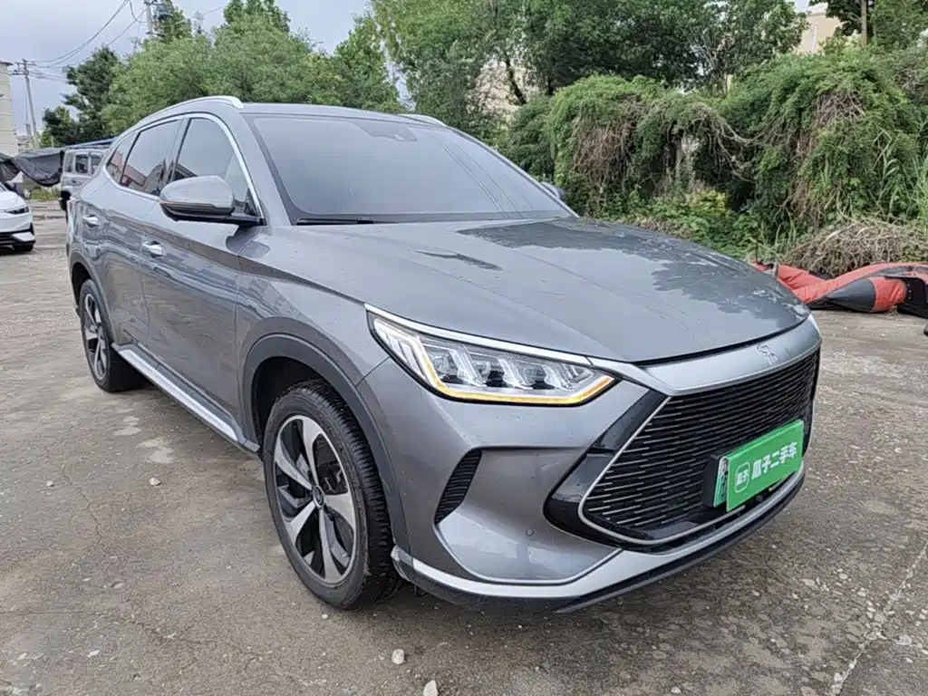 BYD PLUS New Energy 2022 — фото 4