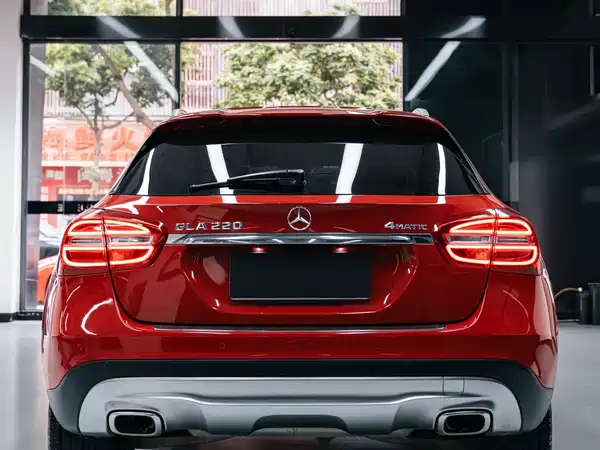 Mercedes-Benz GLA 2015