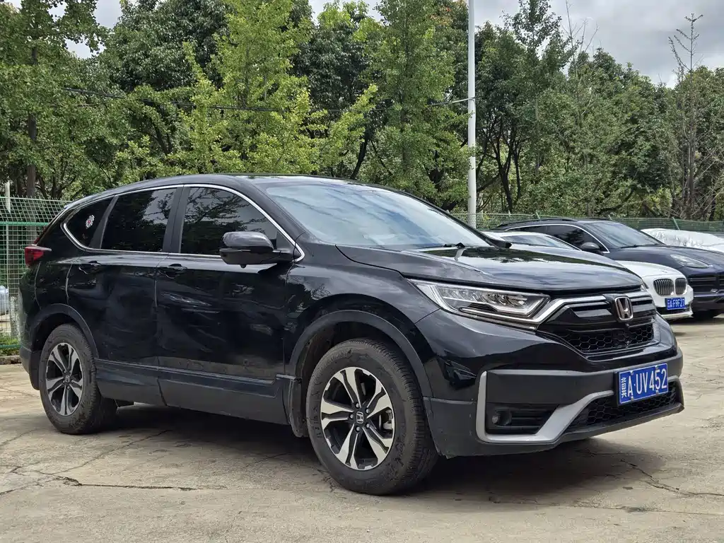 Honda CR-V 2022