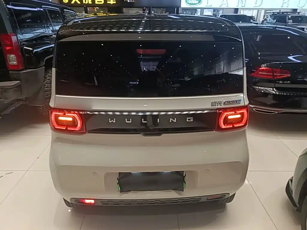 Wuling MINIEV 2023