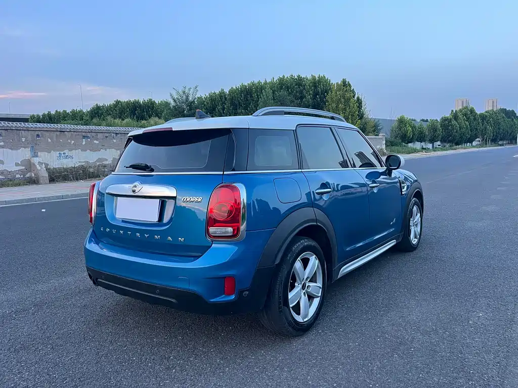 MINI Countryman 2018