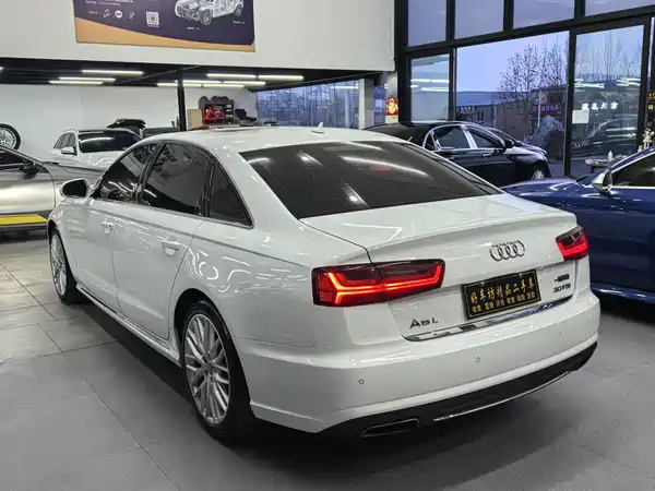 Audi A6L 2016