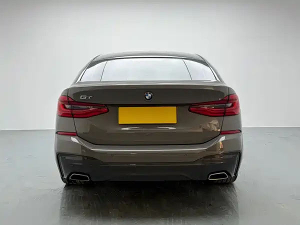 BMW 6 Series GT 2021