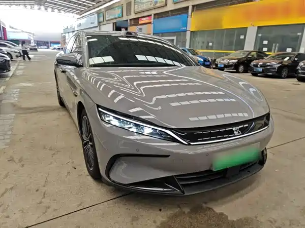 BYD Han 2025