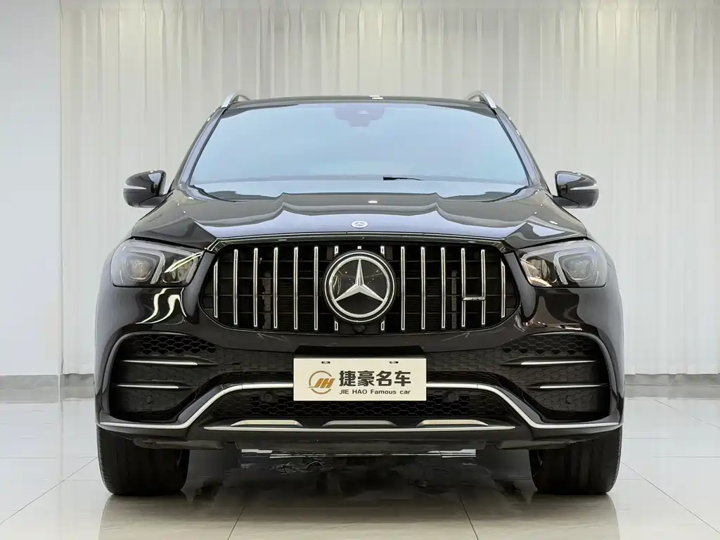 Mercedes-Benz GLE AMG 2022 — фото 2