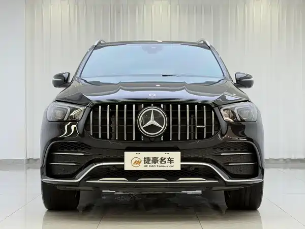 Mercedes-Benz GLE AMG 2020