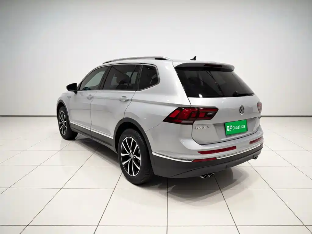Volkswagen Tiguan L 2018