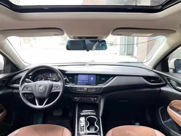 Buick Regal 2020