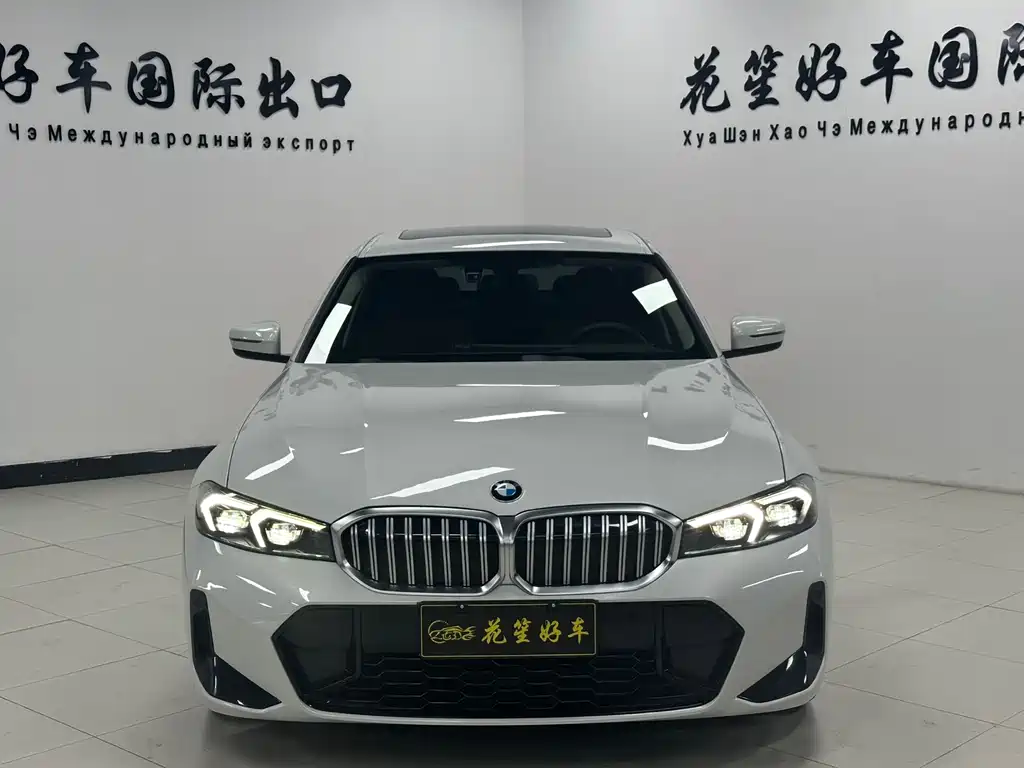 BMW 3 Series 2023
