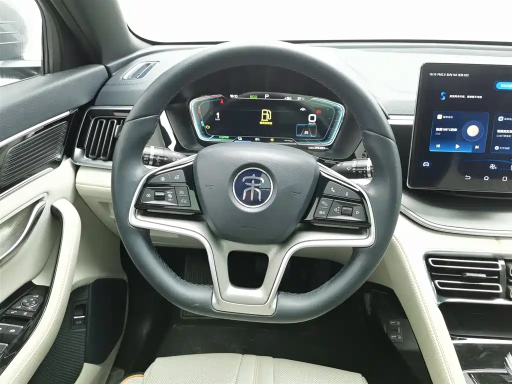 BYD PLUS New Energy 2023 — фото 11