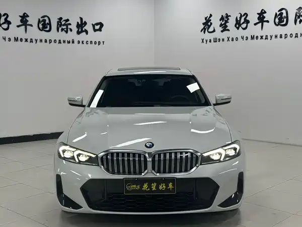 BMW 3 Series 2023