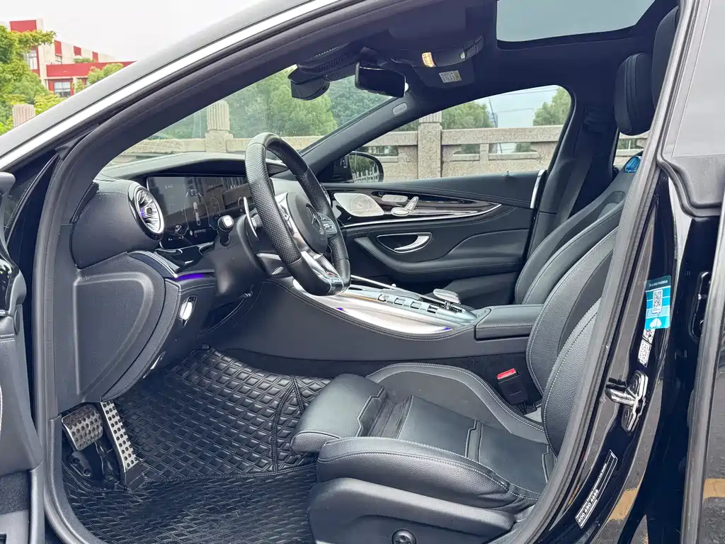 Mercedes-Benz AMG GT 2021