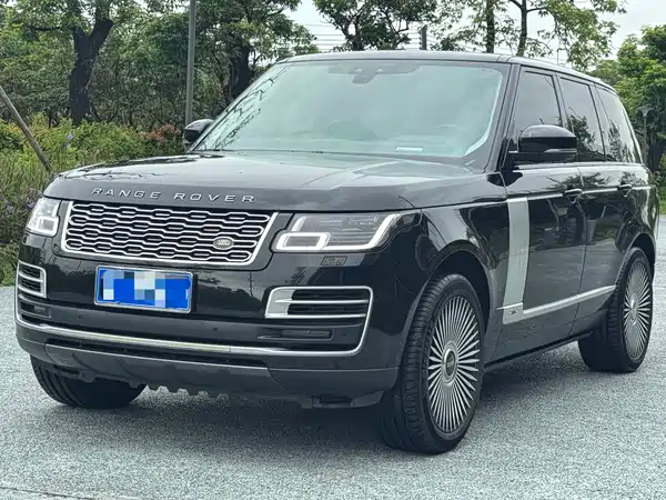 Land Rover Range Rover 2021