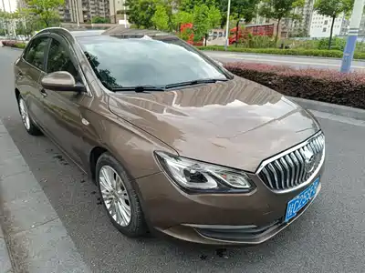 Buick Excelle GT 2016