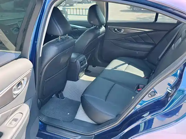 Infiniti Q50L 2018