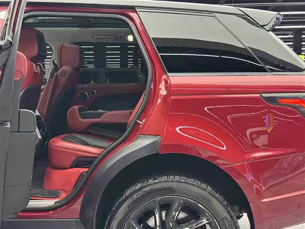 Land Rover Range Rover Sport 2019