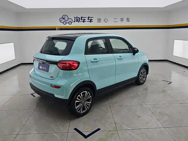 Leapmotor T03 2025