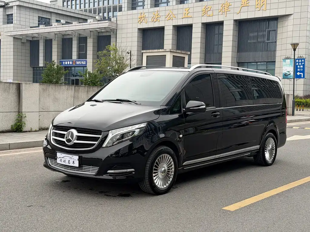 Mercedes-Benz Vito 2019