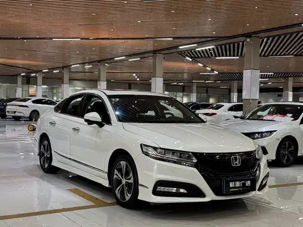 Honda Spirior 2018