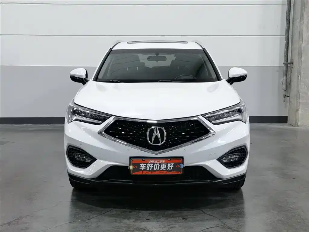 Acura CDX 2018 — фото 3