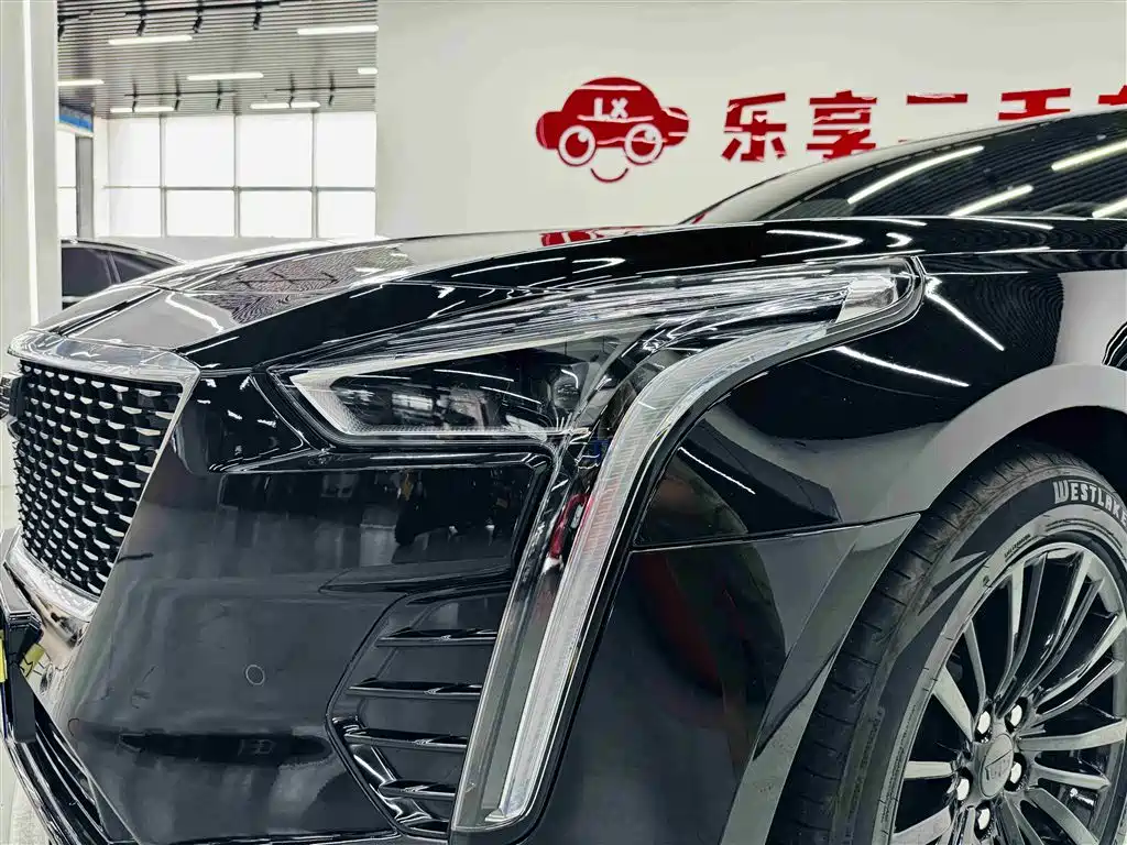 Cadillac CT6 2019 — фото 10