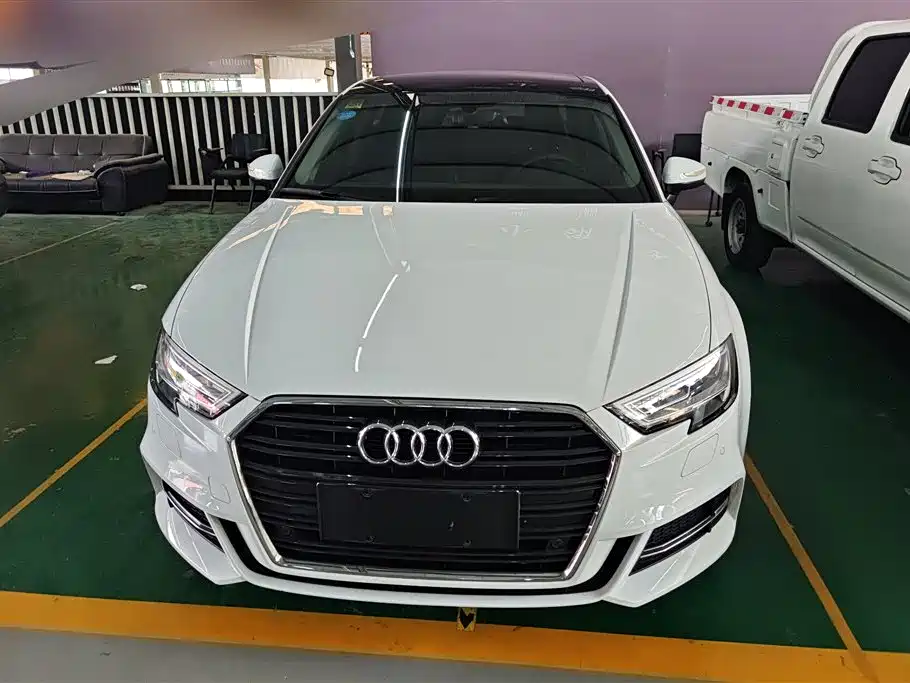 Audi A3 2019